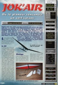 essai FLY page 1