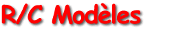 RC modèles , portail du modélisme