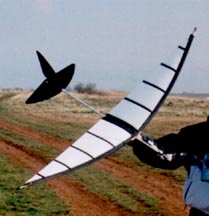 Le planeur Jok'air